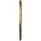 Ekena Millwork Anthony Harvest Ceiling Medallion (Fits Canopies up to 2 1/8"), 22 1/2"OD x 1 1/4"P, Pale Gold CM22ATPAS - alternate 2